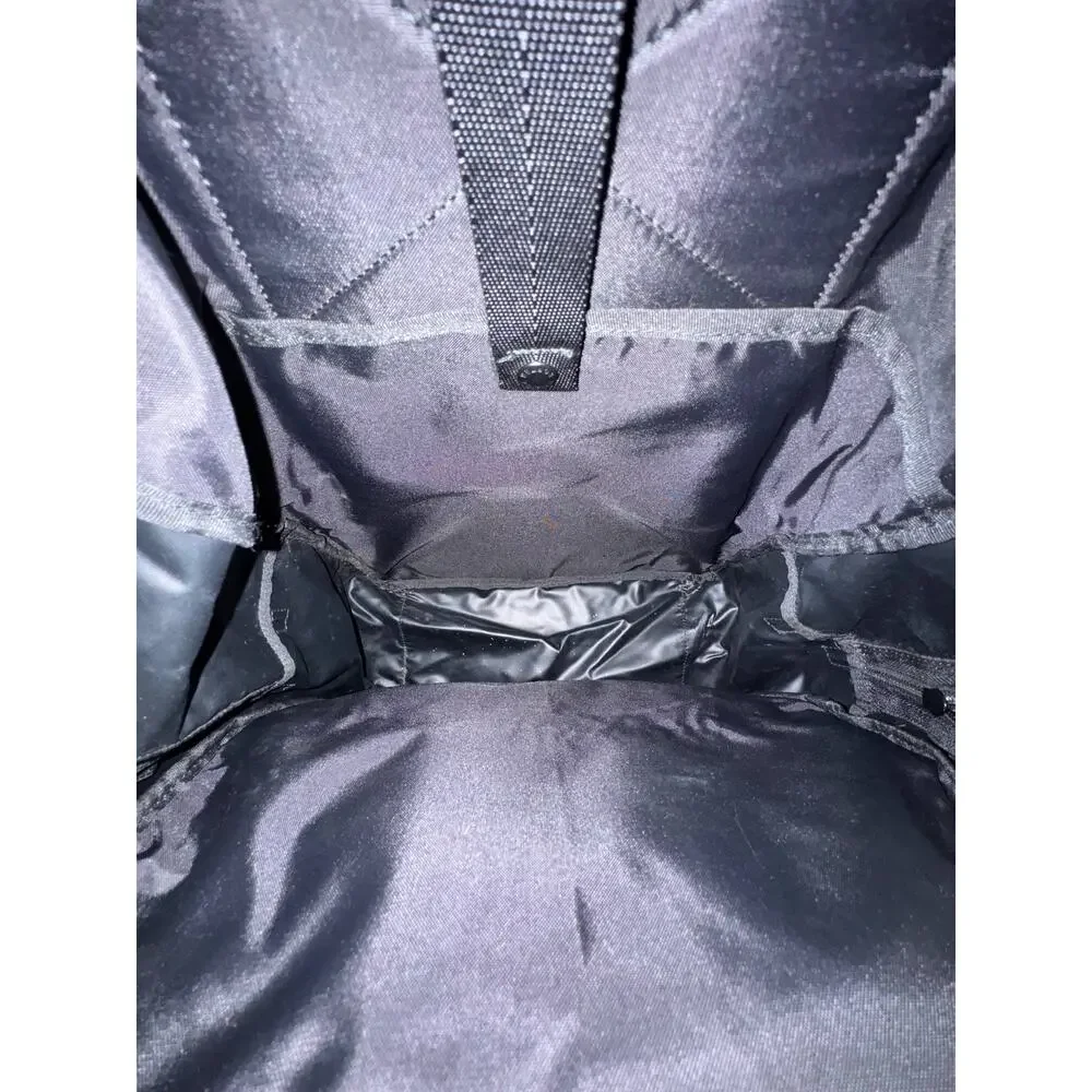 Porter Yoshida Tanker Frame Backpack Black